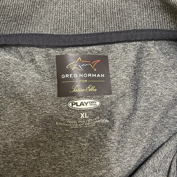 Greg Norman Golf shirt size XL - Picture 5 of 5